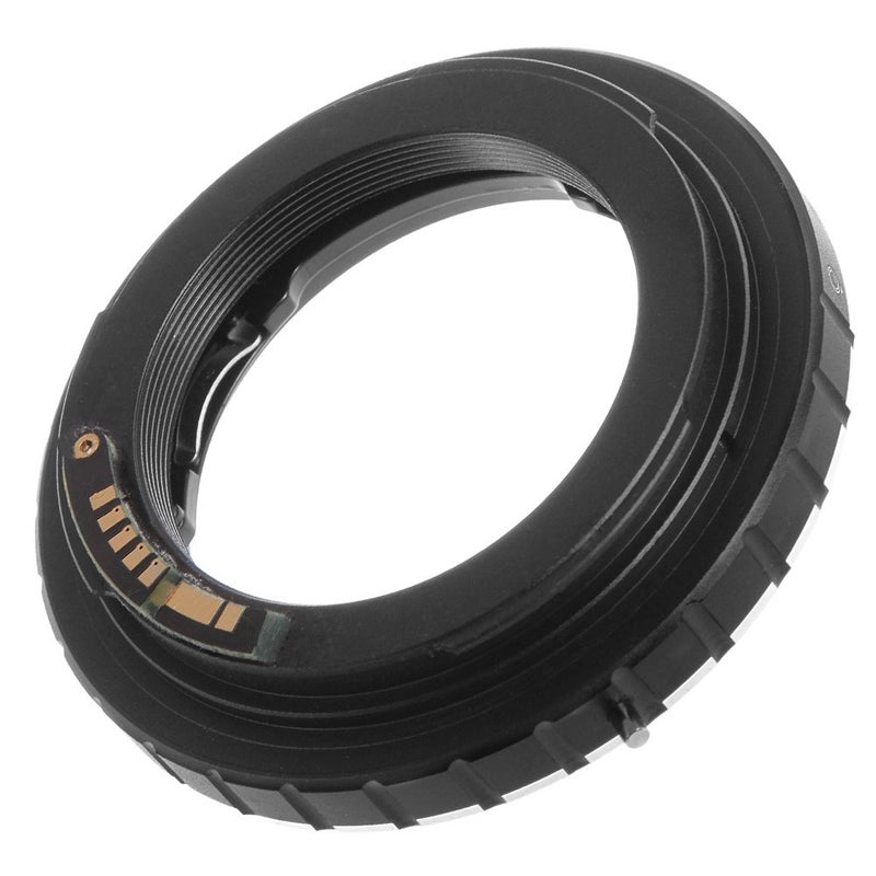 FocusFoto 9th Gen AF Confirm Adapter for Minolta MD MC Lens to Canon EOS EF EF-S Mount Camera 80D 77D 70D 60D 5D Mark II III 5D2 5D3 7D 6D 3000D 1500D 1300D 1200D 800D 760D 750D 700D 650D 100D - Image 4